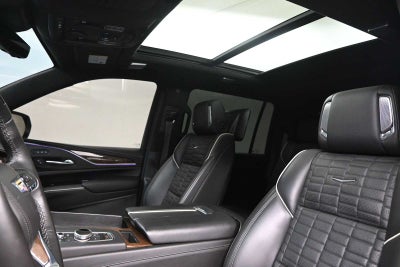 2023 Cadillac Escalade ESV Sport Platinum