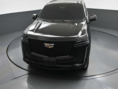 2023 Cadillac Escalade ESV Sport Platinum