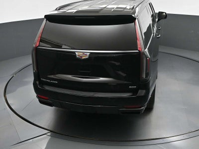 2023 Cadillac Escalade ESV Sport Platinum