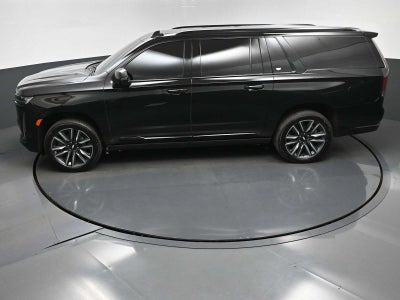 2023 Cadillac Escalade ESV Sport Platinum