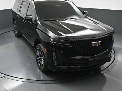 2023 Cadillac Escalade ESV Sport Platinum