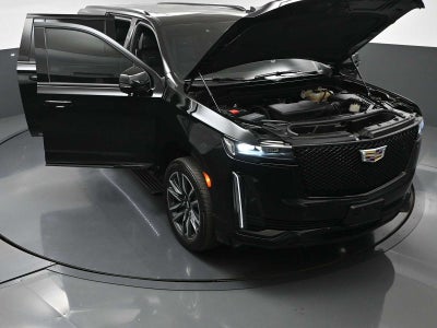 2023 Cadillac Escalade ESV Sport Platinum