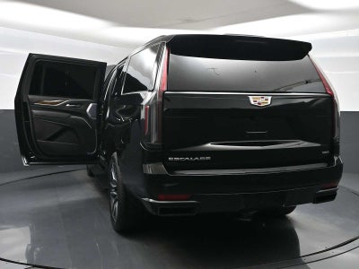 2023 Cadillac Escalade ESV Sport Platinum