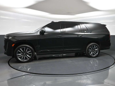 2023 Cadillac Escalade ESV Sport Platinum