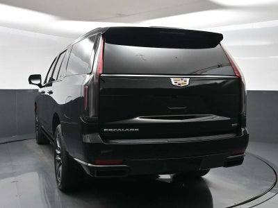 2023 Cadillac Escalade ESV Sport Platinum
