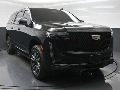 2023 Cadillac Escalade ESV Sport Platinum