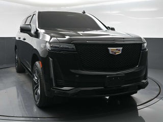 2023 Cadillac Escalade ESV Sport Platinum