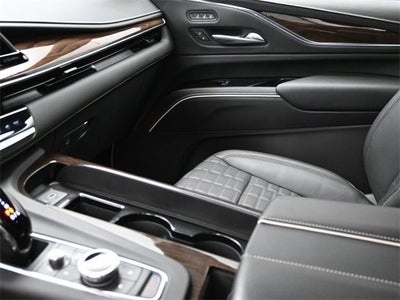 2024 Cadillac Escalade ESV Sport Platinum