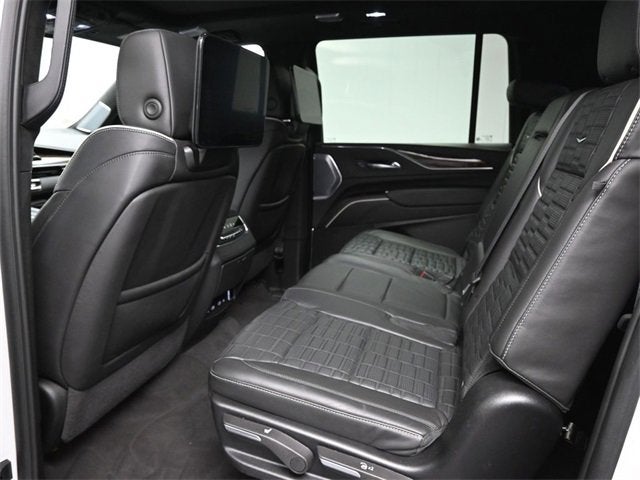 2024 Cadillac Escalade ESV Sport Platinum