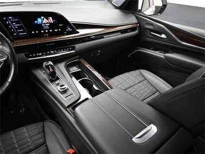 2024 Cadillac Escalade ESV Sport Platinum