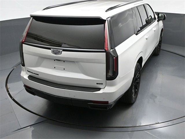 2024 Cadillac Escalade ESV Sport Platinum