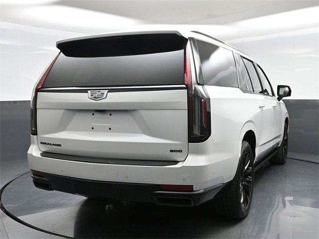2024 Cadillac Escalade ESV Sport Platinum