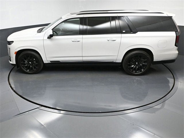 2024 Cadillac Escalade ESV Sport Platinum