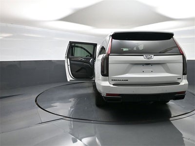 2024 Cadillac Escalade ESV Sport Platinum