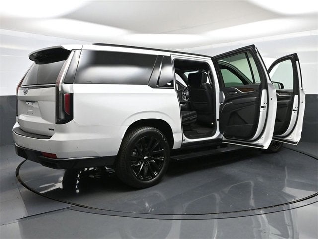 2024 Cadillac Escalade ESV Sport Platinum