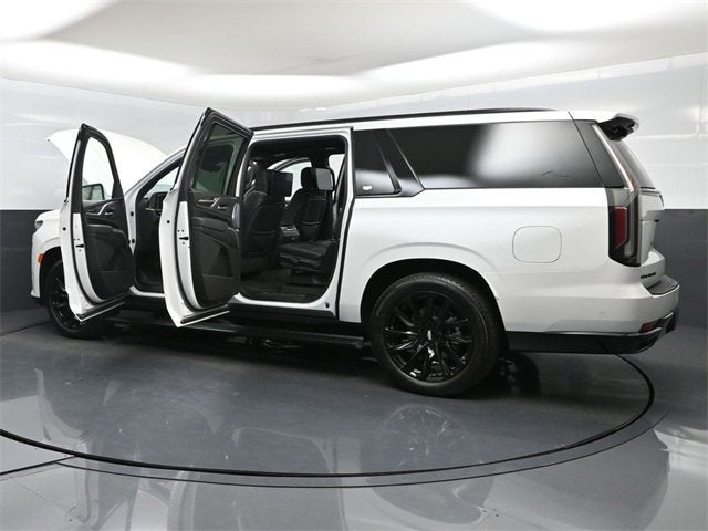 2024 Cadillac Escalade ESV Sport Platinum