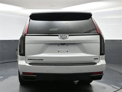 2024 Cadillac Escalade ESV Sport Platinum