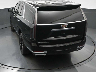 2026 Cadillac Escalade Luxury