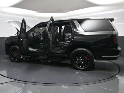 2026 Cadillac Escalade Luxury