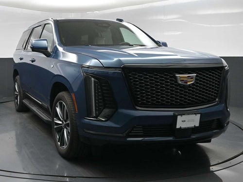 2025 Cadillac Escalade Sport