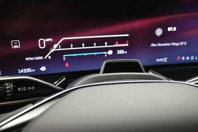2025 Cadillac Escalade Sport