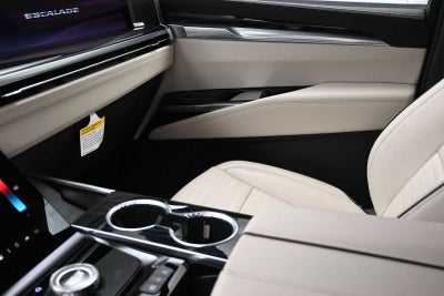 2025 Cadillac Escalade Sport