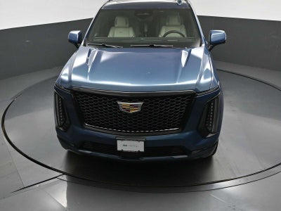2025 Cadillac Escalade Sport