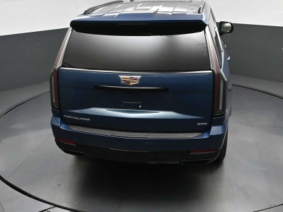 2025 Cadillac Escalade Sport