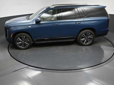 2025 Cadillac Escalade Sport