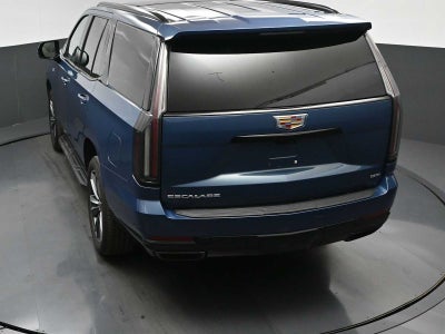 2025 Cadillac Escalade Sport