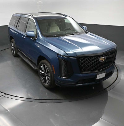 2025 Cadillac Escalade Sport