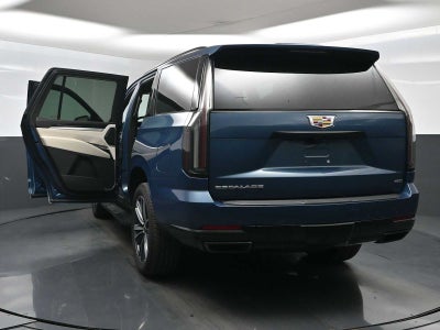 2025 Cadillac Escalade Sport