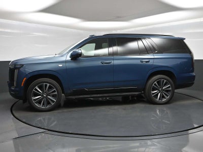 2025 Cadillac Escalade Sport