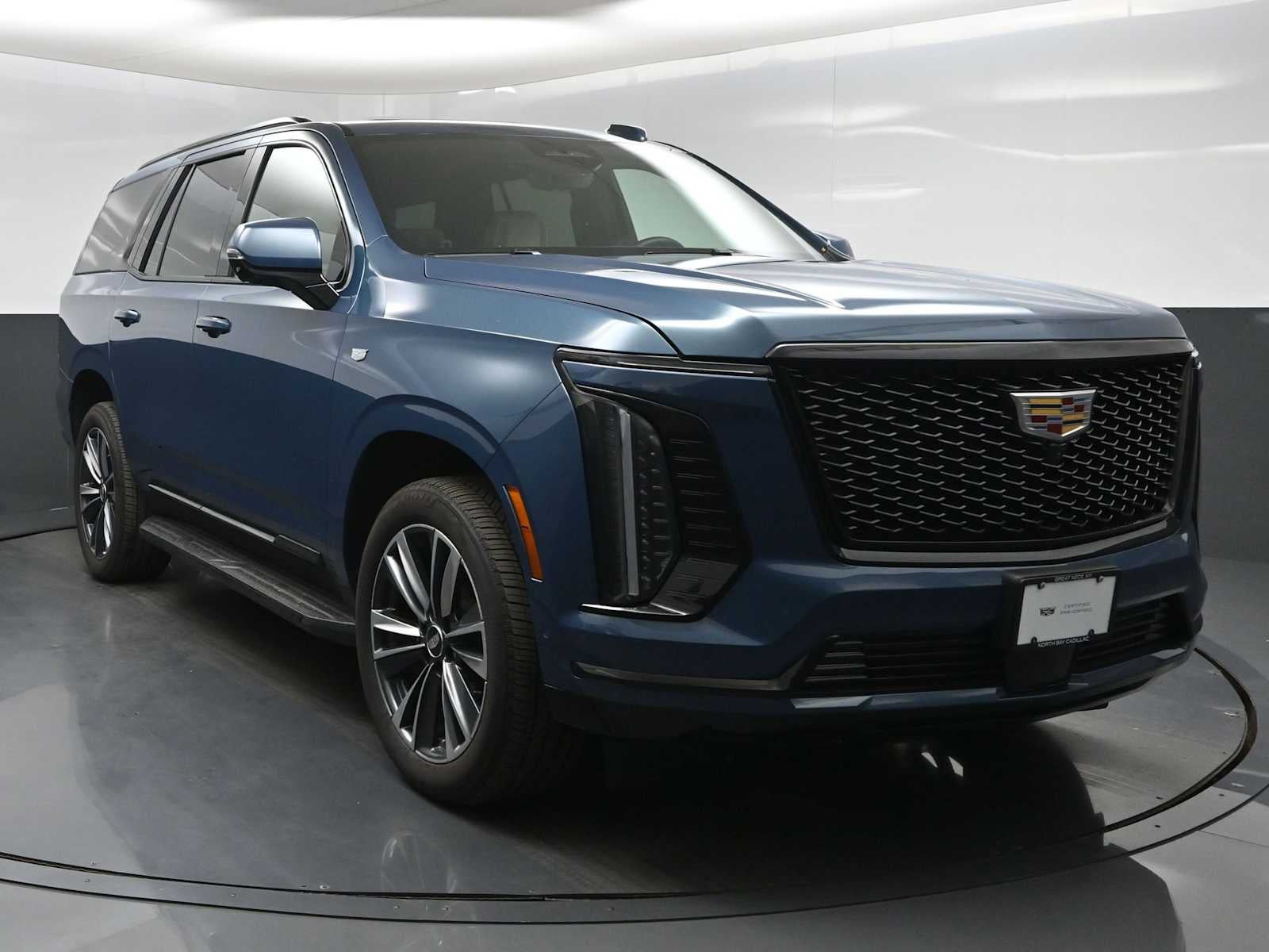 2025 Cadillac Escalade Sport