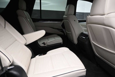 2025 Cadillac Escalade Sport