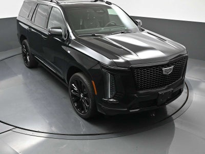 2025 Cadillac Escalade Sport Platinum