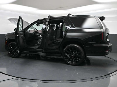 2025 Cadillac Escalade Sport Platinum