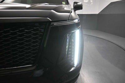 2025 Cadillac Escalade Sport Platinum