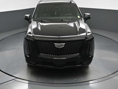 2025 Cadillac Escalade Sport Platinum