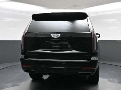 2025 Cadillac Escalade Sport Platinum