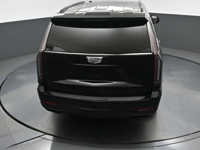 2025 Cadillac Escalade Sport Platinum