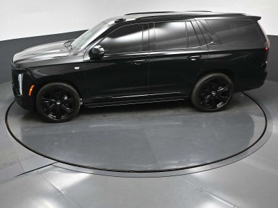 2025 Cadillac Escalade Sport Platinum