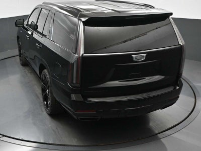2025 Cadillac Escalade Sport Platinum