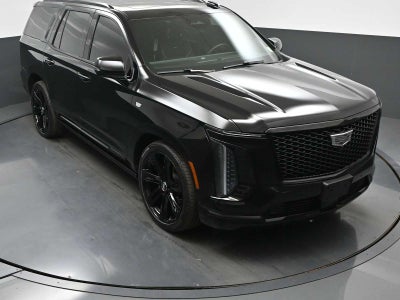 2025 Cadillac Escalade Sport Platinum
