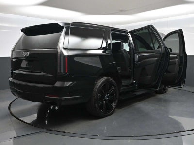 2025 Cadillac Escalade Sport Platinum