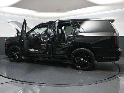 2025 Cadillac Escalade Sport Platinum