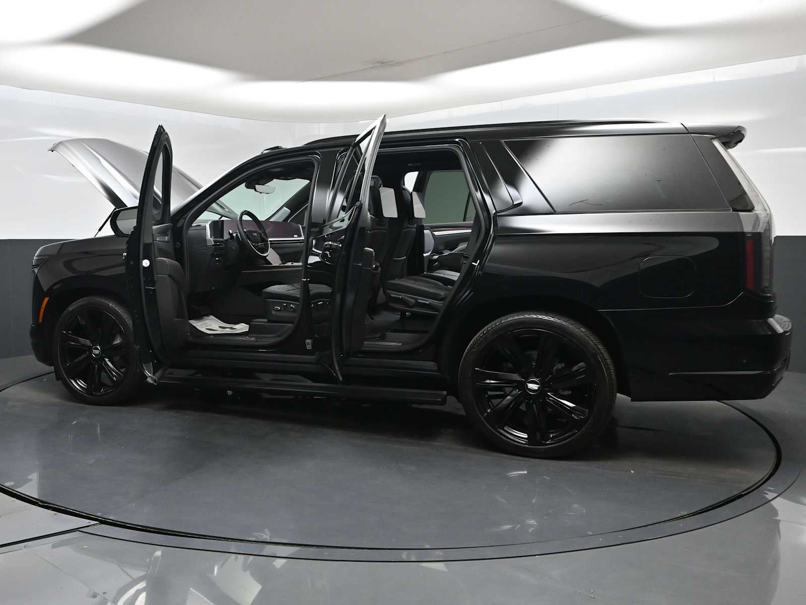2025 Cadillac Escalade Sport Platinum