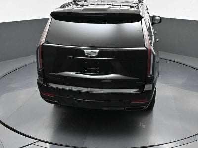 2025 Cadillac Escalade Sport Platinum