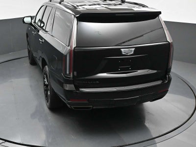2025 Cadillac Escalade Sport Platinum