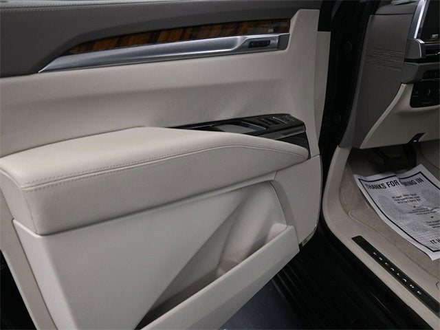 2025 Cadillac Escalade Sport Platinum